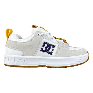 Foto 1 | Foto 1 | Tenis Para Hombre Blanco Morado Dc Shoes Lynx Og Blanco