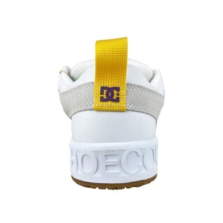 Foto 4 | Foto 4 | Tenis Para Hombre Blanco Morado Dc Shoes Lynx Og Blanco
