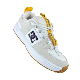 Foto 6 | Foto 6 | Tenis Para Hombre Blanco Morado Dc Shoes Lynx Og Blanco