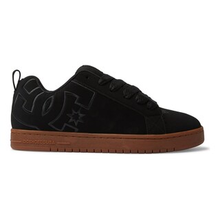 Foto 1 | Foto 1 | Tenis Negros Para Hombre Suela Liga Dc Shoes Court Graffik Negro