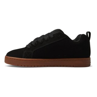 Foto 2 | Foto 2 | Tenis Negros Para Hombre Suela Liga Dc Shoes Court Graffik Negro