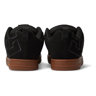Foto 4 | Foto 4 | Tenis Negros Para Hombre Suela Liga Dc Shoes Court Graffik Negro