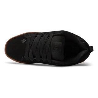 Foto 7 | Foto 7 | Tenis Negros Para Hombre Suela Liga Dc Shoes Court Graffik Negro