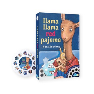 Foto 2 | Foto 2 | Paquete De Proyectores Moonlite Llama Llama De Electronic Learning Toy Moonlite - Venta Internacional.