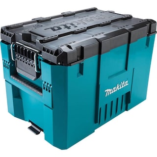 Foto 1 | Foto 1 | Caja De Herramientas Makita Maktrak  56 5 X 39 9 X 40 1 Cm  Resina  Color Verde Azulado - Venta Internacional.