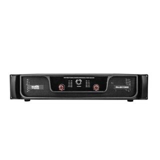 Foto 2 | Foto 2 | Amplificador Profesional Romms 2 Canales X 1300w Rms