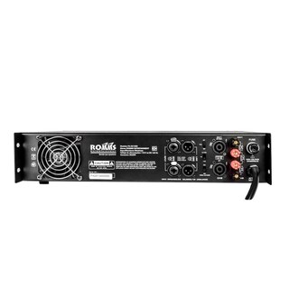 Foto 3 | Foto 3 | Amplificador Profesional Romms 2 Canales X 1300w Rms