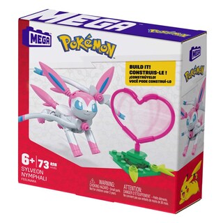 Foto 1 | Foto 1 | Set De Construcción Pokémon Mega Surtido De Más De 6 Años - Venta Internacional.