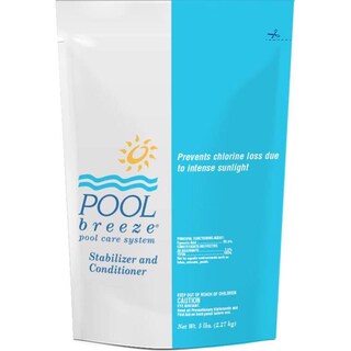 Foto 1 | Foto 1 | Estabilizador Pool Breeze Granule De 2 27 Kg (paquete De 8) - Venta Internacional.