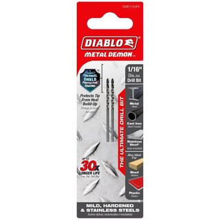 Foto 6 | Foto 6 | Broca Diablo Dmd1164jp1  4 4 Mm De Diámetro Y 8 Cm De Longitud - Venta Internacional.