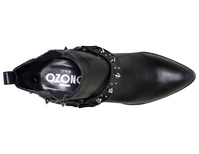 Foto 4 | Foto 4 | Botas Vaqueras Mujer Capa De Ozono Oz-629001