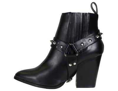 Foto 3 | Foto 3 | Botas Vaqueras Mujer Capa De Ozono Oz-629001