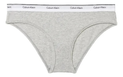 Foto 4 | Foto 4 | Calzones Bikini Calvin Klein Set Para Mujer Super Suave 3 Piezas Stretch