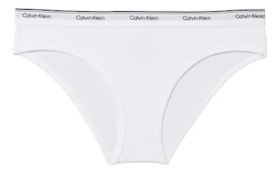 Foto 5 | Foto 5 | Calzones Bikini Calvin Klein Set Para Mujer Super Suave 3 Piezas Stretch