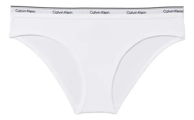 Foto 5 | Foto 5 | Calzones Bikini Calvin Klein Set Para Mujer Super Suave 3 Piezas Stretch