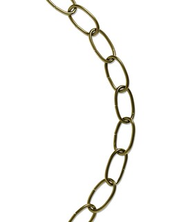 Foto 1 | Foto 1 | Cadena Decorativa Koch Industries A19011 N.º 10 3 M Latón - Venta Internacional.