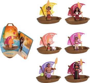 Foto 1 | Foto 1 | Set De Juguetes Mattel Disney Moana 2 Wayfinder Wonders Con Muñeca - Venta Internacional.
