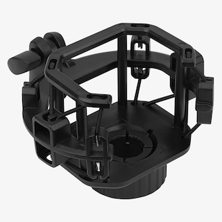 Foto 7 | Foto 7 | Micrófono Para Streaming Streamplify Mic Arm Rgb Con Brazo De Montaje Color Negro