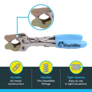Foto 3 | Foto 3 | Herramienta De Desconexión Sharkbite Pro Push Para Conectar 3/8-1 Pulgadas - Venta Internacional.
