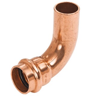 Foto 1 | Foto 1 | Codo De 90 Grados Nibco De 1-1/2 Pulgadas Ftg X 1-1/2 Pulgadas Cobre D Press - Venta Internacional.