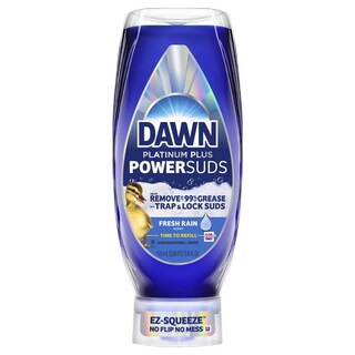 Foto 1 | Foto 1 | Líquido Para Lavar Platos Dawn Powersuds Fresh Scent 500 Ml 1 Botella - Venta Internacional.
