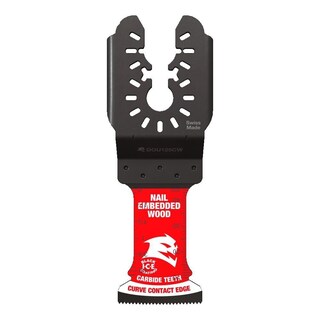 Foto 3 | Foto 3 | Paquete De 3 Hojas Oscilantes Diablo Amped Demo Demon De 3.2 Cm - Venta Internacional.