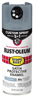 Foto 1 | Foto 1 | Pintura En Aerosol Rust-oleum 383423 12 Oz Satin Blue Haven - Venta Internacional.