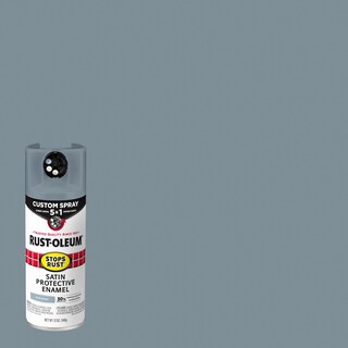 Foto 2 | Foto 2 | Pintura En Aerosol Rust-oleum 383423 12 Oz Satin Blue Haven - Venta Internacional.