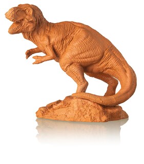 Foto 3 | Foto 3 | Maceta Decorativa De Cerámica Chia Pet T-rex Tyrannosaurus - Venta Internacional.