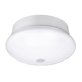Foto 1 | Foto 1 | Lámpara Led De Techo Giratoria Eti Blanca 9 09 Cm De Alto X 17 78 Cm De Ancho X 17 78 Cm De Largo - Venta Internacional.