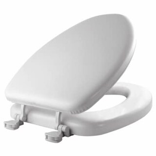 Foto 2 | Foto 2 | Asiento De Inodoro Bemis Mayfair Eden Alargado Blanco Suave - Venta Internacional.