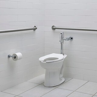 Foto 2 | Foto 2 | Asiento De Inodoro Comercial American Standard 5901100ss Heavy Duty - Venta Internacional.