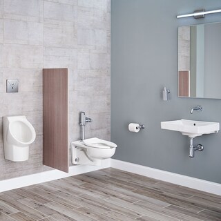 Foto 6 | Foto 6 | Asiento De Inodoro Comercial American Standard 5901100ss Heavy Duty - Venta Internacional.