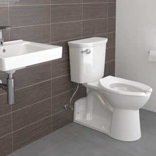 Foto 2 | Foto 2 | Asiento De Inodoro American Standard 5901100.020 Alargado Blanco - Venta Internacional.