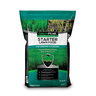 Foto 1 | Foto 1 | Fertilizante Greenpeak Starter Lawn Food 5000 Pies Cuadrados - Venta Internacional.
