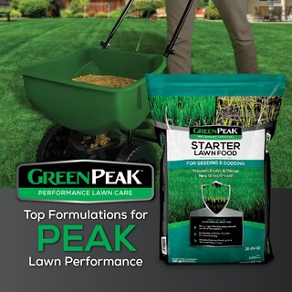 Foto 5 | Foto 5 | Fertilizante Greenpeak Starter Lawn Food 5000 Pies Cuadrados - Venta Internacional.