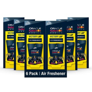 Foto 1 | Foto 1 | Ambientador Para Coche Armor All Victory Lap Scent Paquete De 6 - Venta Internacional.