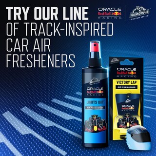 Foto 5 | Foto 5 | Ambientador Para Coche Armor All Victory Lap Scent Paquete De 6 - Venta Internacional.