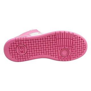 Foto 4 | Foto 4 | Tenis Mujer Blanco Rosa Bota Dc Shoes Manteca 4 Hi Blanco
