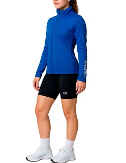 Foto 3 | Foto 3 | Chamarra Deportiva Wilson French Terry Doble Cierre Para Mujer