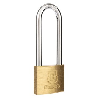 Foto 7 | Foto 7 | Candado Brinks De Latón Macizo De 40 Mm Con Llave Y Arco De 6 35 Cm - Venta Internacional.