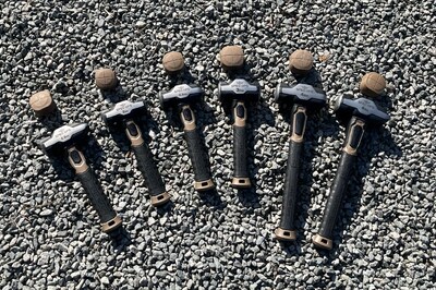 Foto 7 | Foto 7 | Martillo Perforador Spec Ops Tools De 0 9 Kg Con Tapa Blanda En Forma De Mazo - Venta Internacional.