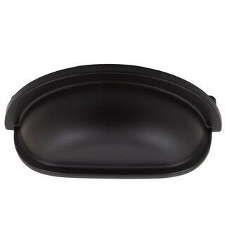Foto 2 | Foto 2 | Tirador Para Gabinete Cup Stone Harbor Hardware Estate 7 5 Cm Negro Mate - Venta Internacional.