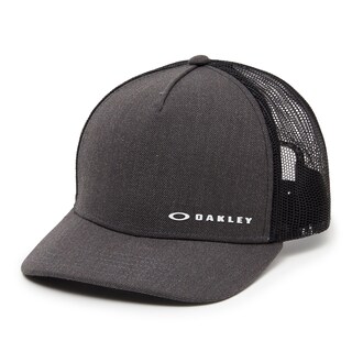 Foto 1 | Foto 1 | Gorro Oakley Chalten Cap Jet Black De Malla Ajustable - Venta Internacional.