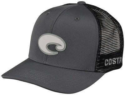 Foto 1 | Foto 1 | Gorra Costa Del Mar Core Performance Trucker Gris - Venta Internacional.