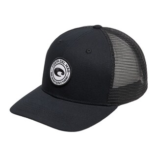 Foto 1 | Foto 1 | Gorra Trucker Costa Del Mar Medallion Negra Talla Única - Venta Internacional.