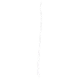 Foto 1 | Foto 1 | Cadena Extensora Living Accents De Acero Blanco 91 44 Cm De Alto Paquete De 1 - Venta Internacional.