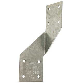 Foto 1 | Foto 1 | Soporte De Montaje Simpson Strong-tie H3z Zmax Calibre 18 - Venta Internacional.