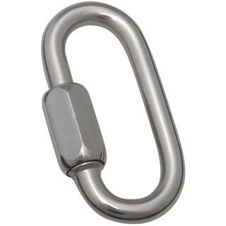 Foto 1 | Foto 1 | Enlace Rápido Nut National Hardware 3167bc De Acero Inoxidable De 1/4 Pulgadas - Venta Internacional.