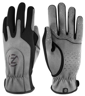 Foto 1 | Foto 1 | Guantes Deportivos Zero Friction Para Hombre Ajuste Universal Color Gris - Venta Internacional.